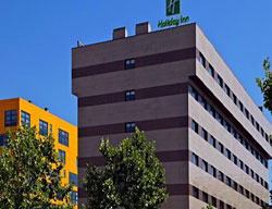 Hotel High Tech Nueva Castellana
