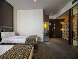 Hotel High Tech President Castellana