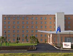 Hotel Hilton Garden Inn Rome Airport