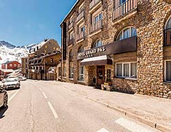 Hotel Himalaia Pas