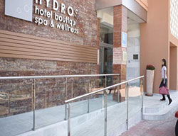 Hotel Holiday Hydros Boutique Spa & Wellness