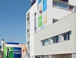 Hotel Holiday Inn Express Madrid Alcobendas