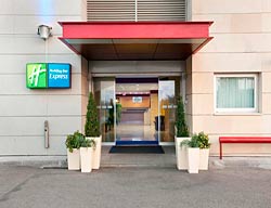 Hotel Holiday Inn Express Madrid-alcorcon
