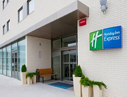 Hotel Holiday Inn Express Vitoria