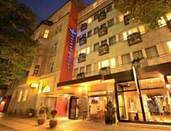 Hotel Holiday Inn Garden Court Berlin