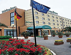 Hotel Holiday Inn Rome Pomezia
