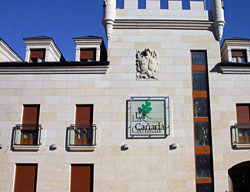 Hotel Hospederia La Cañada