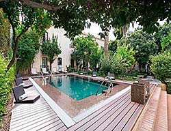 Hotel Hospes Palacio Del Bailio