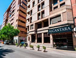 Hotel Husa Alcantara