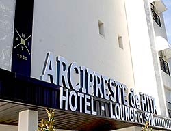 Hotel Husa Arcipreste De Hita