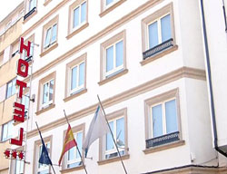 Hotel Husa Ciudad De Compostela