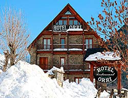 Hotel Husa Orri