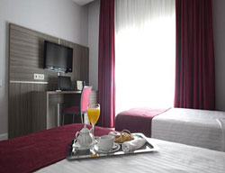 Hotel Husa Serrano Royal