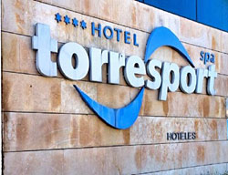 Hotel Husa Torresport