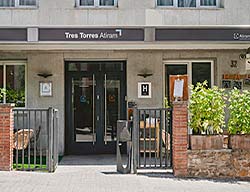 Hotel Husa Tres Torres