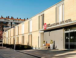 Hotel Husa Via Barcelona