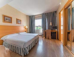 Hotel Infanta Mercedes