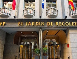 Hotel Jardin De Recoletos