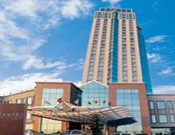 Hotel Kaya Ramada Plaza Istanbul