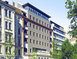 Hotel Kurfuerstendamm Am Adenauerplatz