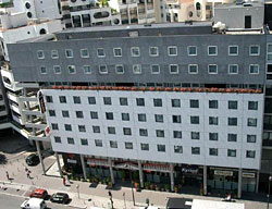 Hotel Kyriad Paris La Villette