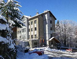 Hotel La Cabana