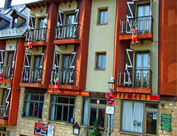 Hotel La Cuma