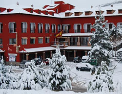 Hotel La Rueda
