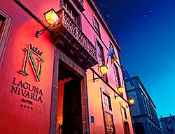 Hotel Laguna Nivaria