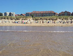 Hotel Las Dunas