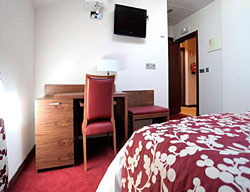 Hotel Leonor Centro