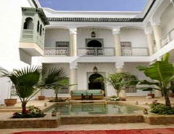 Hotel Les Hibiscus