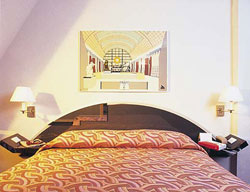 Hotel Libertel La Villette