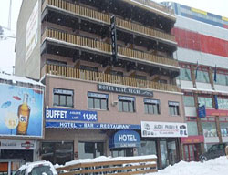 Hotel Llac Negre