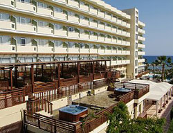 Hotel Lordos Beach