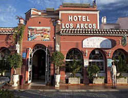 Hotel Los Arcos
