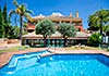 Hotel Los Jandalos Vistahermosa