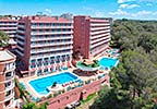 Hotel Luna & Tropical Park