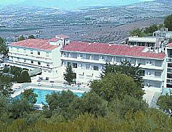 Hotel M.A. San Gabriel