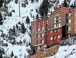 Hotel Mágic Canillo