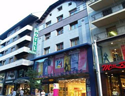 Hotel Marfany