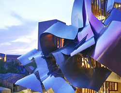 Hotel Marques De Riscal