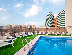 Hotel Melia Rey Don Jaime