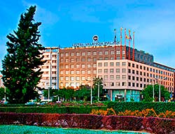 Hotel Melia Valencia Palace