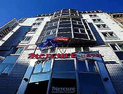 Hotel Mercure Austerlitz Bibliotheque