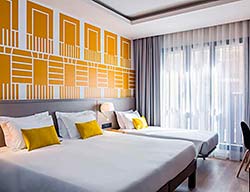 Hotel Mercure Madrid Plaza De España