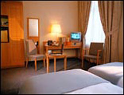 Hotel Mercure Praha Centre