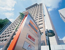 Hotel Mercure São Paulo Paulo Central Towers