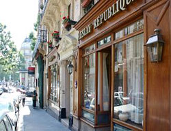 Hotel Meslay Republique