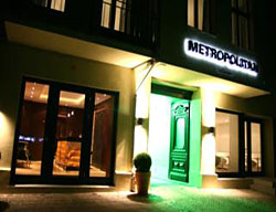 Hotel Metropolitan Hansa
